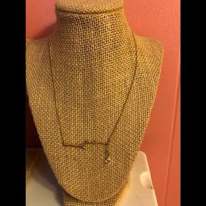 Chloe + Isabel branch necklace